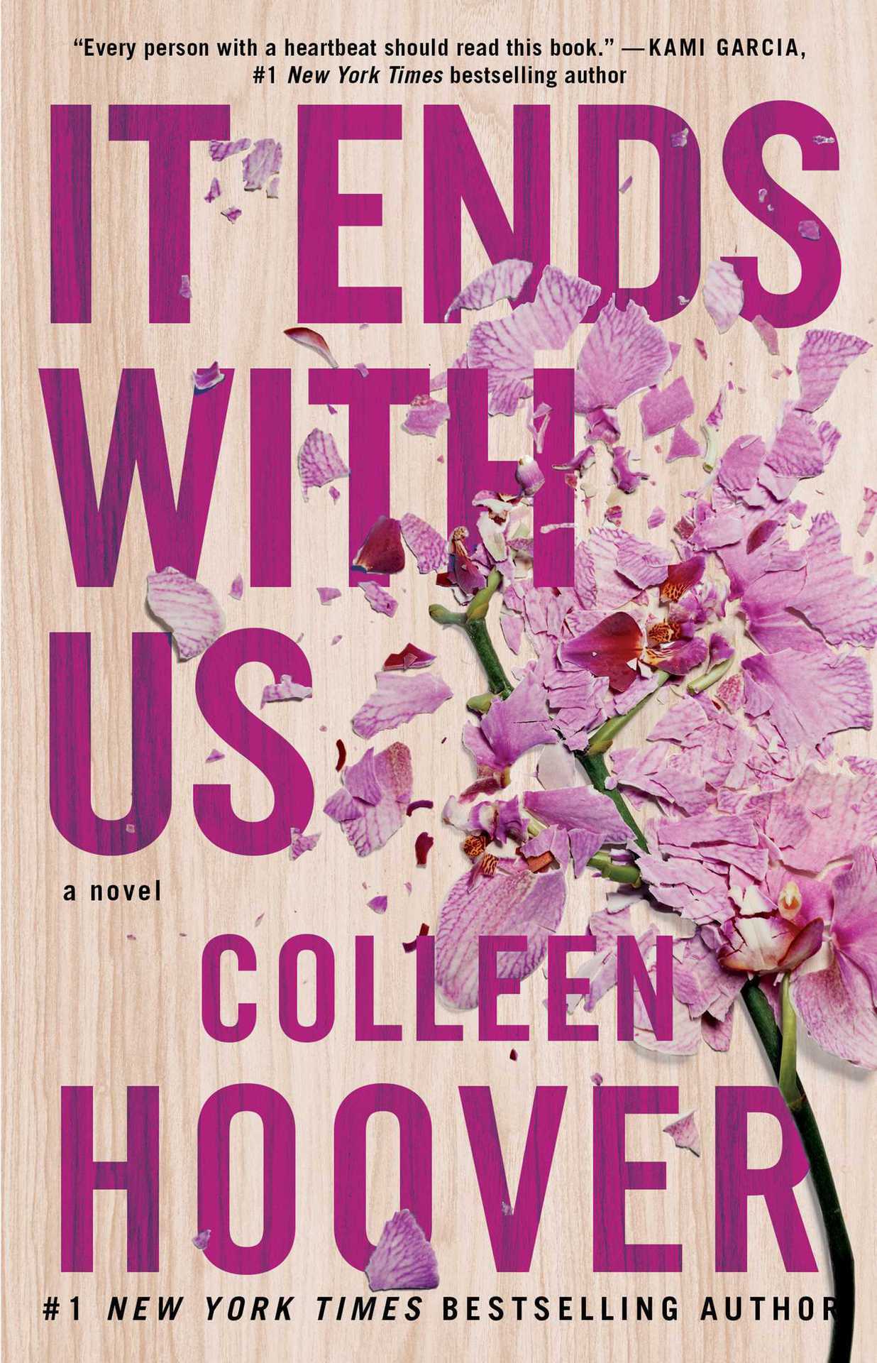 Cover of It Ends With Us
