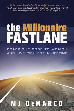 Cover of The Millionaire Fastlane