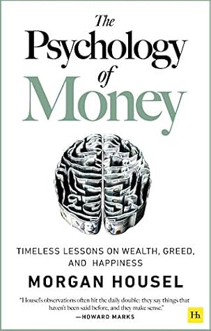 Cover of The Psychology of Money