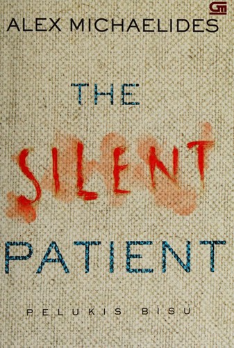 Cover of The Silent Patient